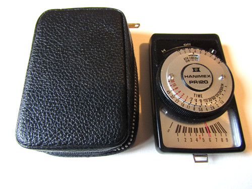 Vintage hanimex pr120 - hanimex,
