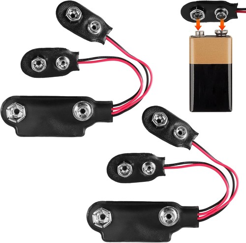 2pcs pp3 pp9 - pp9, battery