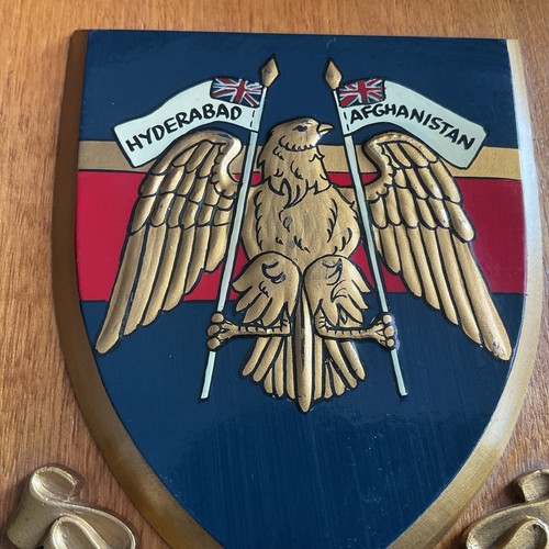 Vintage british army - british, “n”