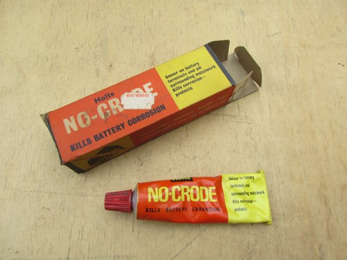 Vintage holts crode kills - vintage,