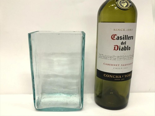 Vintage glass battery jar - vintage,
