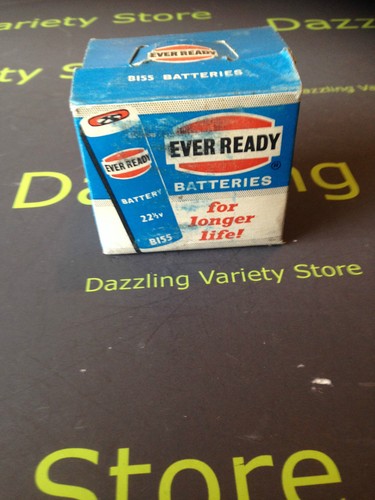 Vintage ever ready b155 - ever,