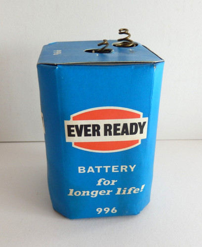 Used flat vintage - used,