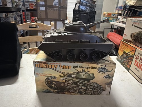 Mystery action military tank - action,