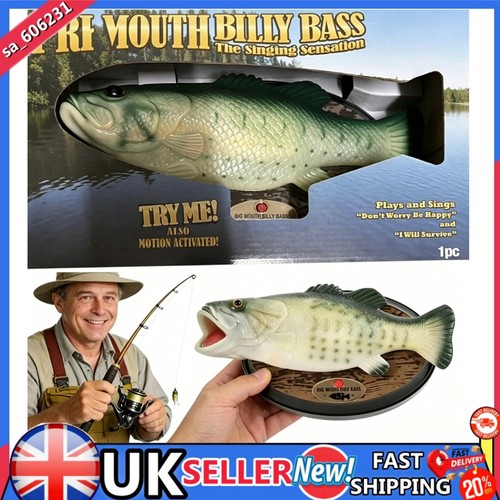 Big mouth billy - mouth,