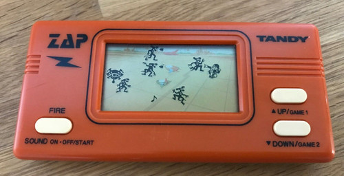Tandy zap vintage - zap,