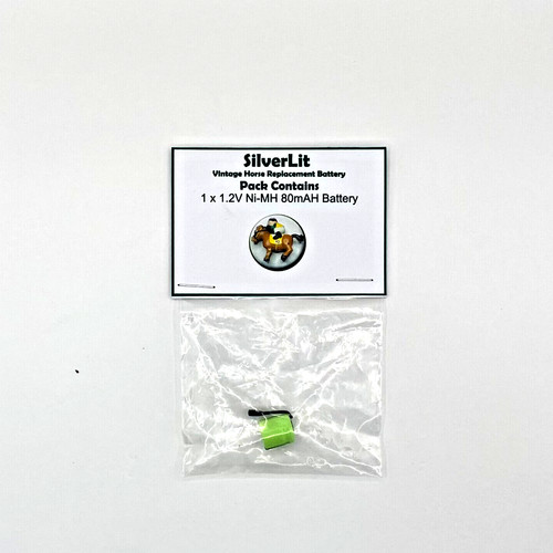 Ni mh 80mah battery - x,