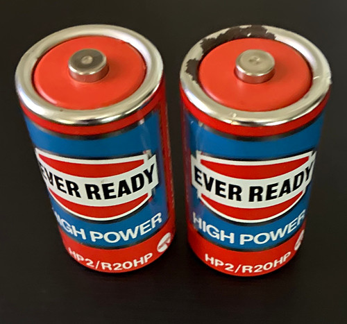 Vintage ever ready - ,