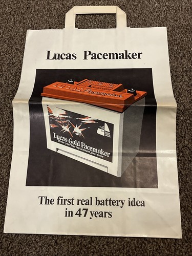 Vintage lucas pacemaker car - vintage,
