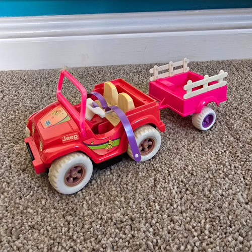 Vintage fisher price power - vintage,