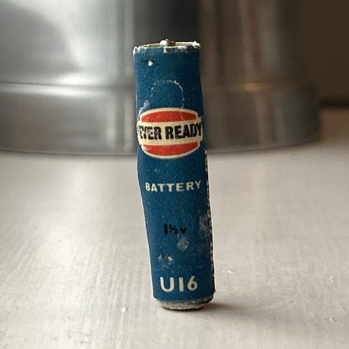 Vintage ever ready - ever, 1½