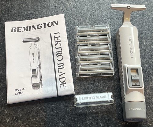Vintage lady remington lekto - vintage,