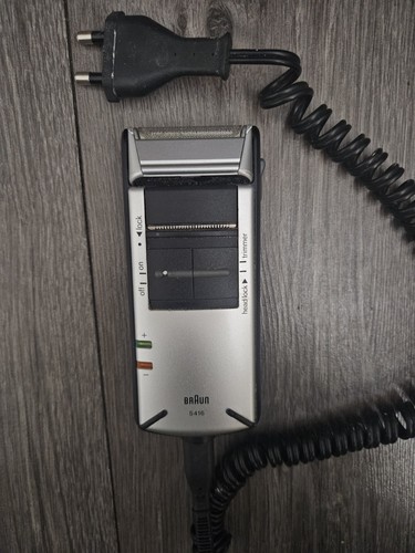 Vintage braun 5416 - braun,