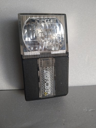 Vintage eurolite battery - eurolite, bike