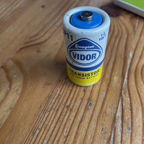 Vintage crompton vidor - vintage,