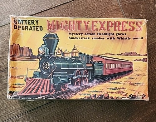 Vintage battery operated - battery,