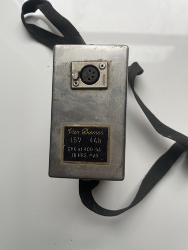 Vintage van diemen 16v 4ah - 16v,