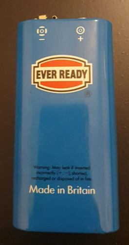 Vintage ever ready - vintage, pp6