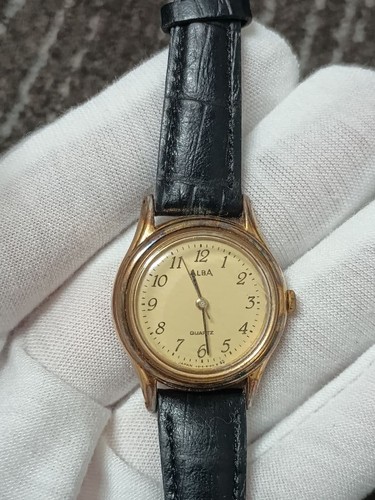Battery replaced seiko alba - seiko,