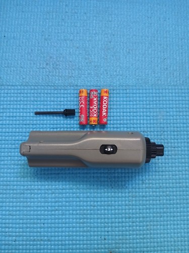 Meccano battery operated power - battery,