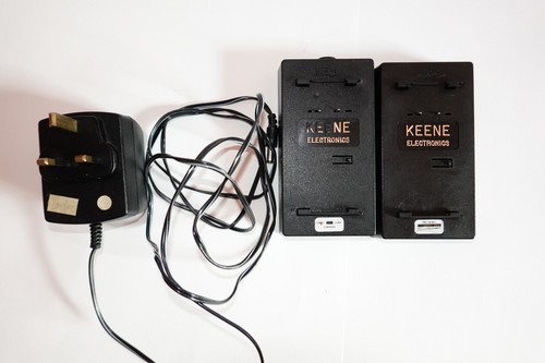 Vintage keene battery charger - vintage,
