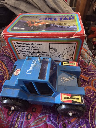 Vintage battery operated - vintage,