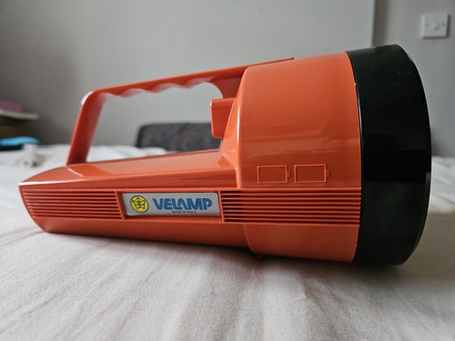 Vintage rare orange - &,