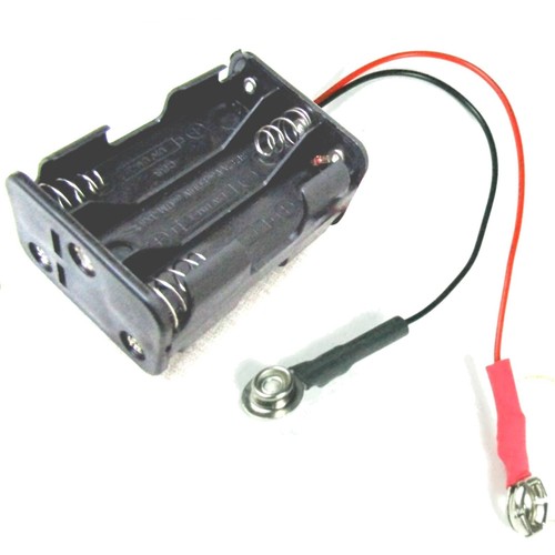 Pp7 6aa battery adapter - 6aa,